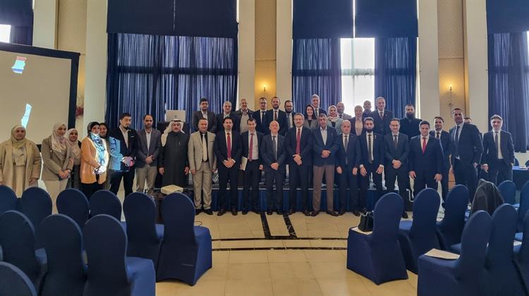 Ο ΑΔΜΗΕ στη Σύνοδο του Med-TSO για τη Διασυνδεσιμότητα των Ηλεκτρικών Δικτύων στις Μεσογειακές Χώρες